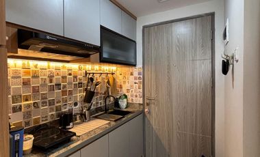 Dijual Apartemen Cantik Full Furnish Anwa Residence, Bintaro