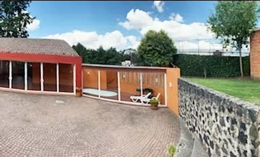 VENDO CASA EN PROLONGACION REFORMA