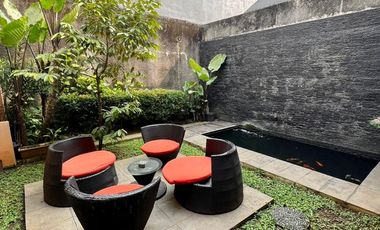 Rc Veteran Bintaro Jaksel Rumah Bagus 2 Lantai dalam Cluster