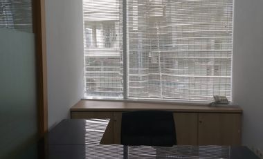 Office for Sale at Epicentrum Walk Office — 81 sqm, Fully Furnished, Kuningan Area