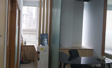 Office for Sale at Epicentrum Walk Office — 81 sqm, Fully Furnished, Kuningan Area