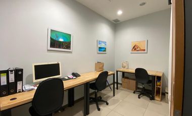 Office for Sale at Epicentrum Walk Office — 81 sqm, Fully Furnished, Kuningan Area