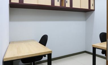 Office for Sale at Epicentrum Walk Office — 81 sqm, Fully Furnished, Kuningan Area