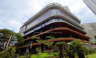 Office for Sale at Epicentrum Walk Office — 81 sqm, Fully Furnished, Kuningan Area
