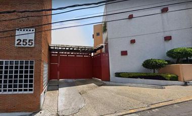 VENDO DEPARTMENTO  EN PROLONGACION HIDALGO CDMX