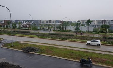 Ruko The Savoy 2lt 7x17 119m JGC Jakarta Garden City Cakung