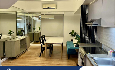 The Grove by Rockwell, Pasig City 1BR Loft for Sale