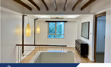 The Grove by Rockwell, Pasig City 1BR Loft for Sale