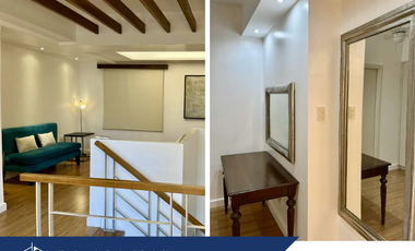 The Grove by Rockwell, Pasig City 1BR Loft for Sale