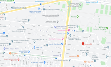 VENDO DEPARTAMENTO EN GRANJAS MEXICO