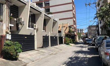 AN ANTONIO VILLAGE 4BR TOWNHOUSE FOR RENT, MAKATI CITY