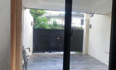AN ANTONIO VILLAGE 4BR TOWNHOUSE FOR RENT, MAKATI CITY