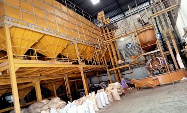 Pabrik Cokelat di daerah Tanggerang