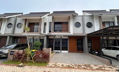 Rumah Cantik Siap Huni di Citraland Megah – Osaka Hill, Batam Centre