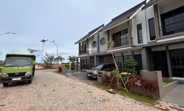 Rumah Cantik Siap Huni di Citraland Megah – Osaka Hill, Batam Centre