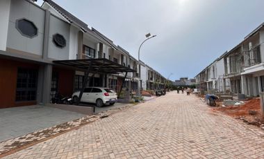 Rumah Cantik Siap Huni di Citraland Megah – Osaka Hill, Batam Centre