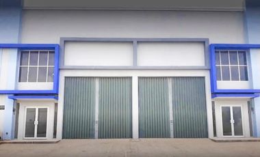 Gudang Siap Pakai Lokasi Strategis di Lingkungan Pergudangan Tambun Bekasi Timur