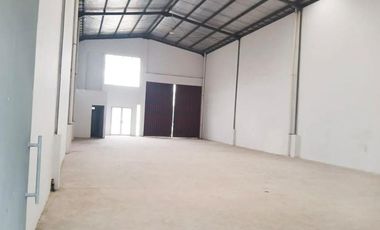 Gudang Siap Pakai Lokasi Strategis di Lingkungan Pergudangan Tambun Bekasi Timur