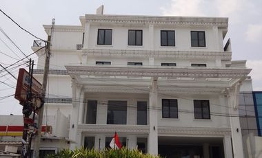 DIJUAL – Bangunan Hotel Transit (Progres 70–75%) di Jatiwaringin, Pondok Gede, Bekasi