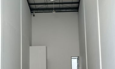 Gudang Siap Pakai Bagus di Lingkungan Pergudangan Tambun Bekasi Timur