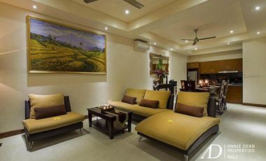 LEASEHOLD | 3-BEDROOM VILLA IN THE HEART OF SEMINYAK - PRIME LOCATION