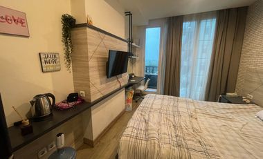 Dijual murah apartemen treepark Lt. 03 BSD CITY!!
