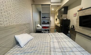Dijual murah apartemen treepark Lt. 03 BSD CITY!!