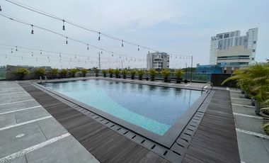 Dijual murah apartemen treepark Lt. 03 BSD CITY!!