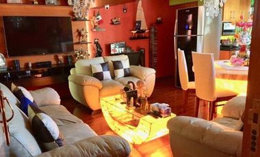 VENDO DEPARTAMENTO EN CONTRALORIA 67 COL. FEDERAL.