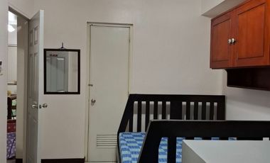 For Sale: 2-Bedroom Unit with Lanai Extension at East Ortigas Mansions, Pasig City