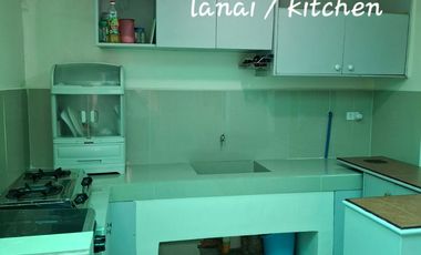 For Sale: 2-Bedroom Unit with Lanai Extension at East Ortigas Mansions, Pasig City