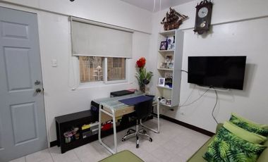 For Sale: 2-Bedroom Unit with Lanai Extension at East Ortigas Mansions, Pasig City