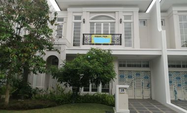 Rumah dijual di Summarecon Mutiara, Bulurokeng, Biringkanaya, Makassar, Sulawesi Selatan
