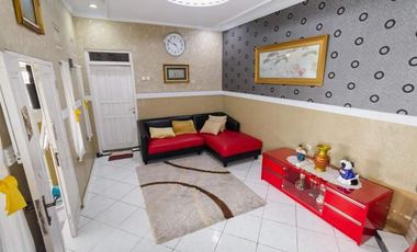 Villa Nyaman Luas Tanah 447 M2,  Dekat Pemandian Air Panas Ciater, Subang, Prop, Jawa Barat.