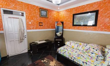 Villa Nyaman Luas Tanah 447 M2,  Dekat Pemandian Air Panas Ciater, Subang, Prop, Jawa Barat.