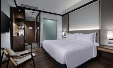Dijual Condotel Aston Ciloto 1 Bedroom, Lantai 3, Kecamatan Cipanas, Cianjur