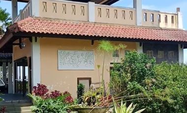 illa Strategis Luas Bangunan 570 LT 6371 M2 Kawasan Wisata Ciater Subang