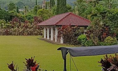 illa Strategis Luas Bangunan 570 LT 6371 M2 Kawasan Wisata Ciater Subang