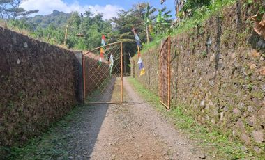 Villa Nyaman Luas 120 M2 LT 7074 M2, Nagrak, Ciater Subang