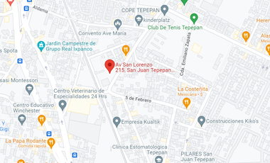 VENDO DEPARTAMENTO EN SAN LORENZO