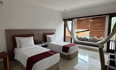 FOR SALE VILLA AT PREMIUM LOCATION CLOSED TO SEMINYAK AREA