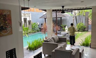 FOR SALE VILLA AT PREMIUM LOCATION CLOSED TO SEMINYAK AREA