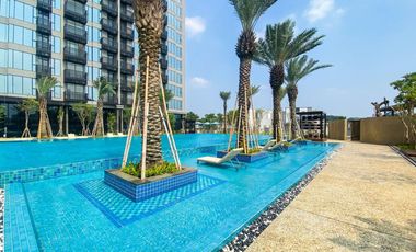 Apartemen Studio Minimalis Dekat MRT Fatmawati City Center