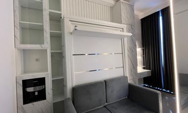 Apartemen Studio Minimalis Dekat MRT Fatmawati City Center