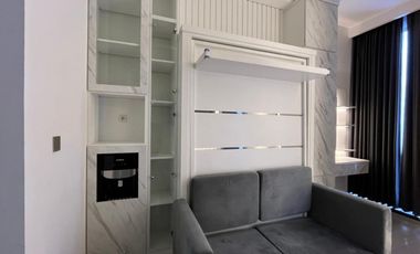 Apartemen Studio Minimalis Dekat MRT Fatmawati City Center