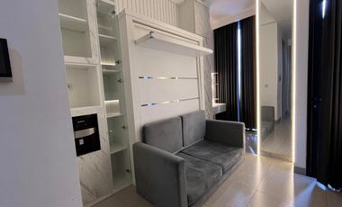 Apartemen Studio Minimalis Dekat MRT Fatmawati City Center