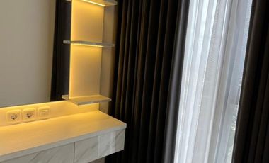 Apartemen Studio Minimalis Dekat MRT Fatmawati City Center