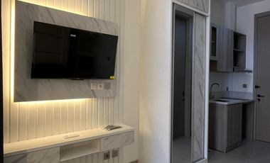 Apartemen Studio Minimalis Dekat MRT Fatmawati City Center