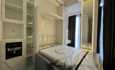 Apartemen Studio Minimalis Dekat MRT Fatmawati City Center