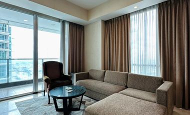 [For Rent] Disewakan Unit 3BR Private Lift di Apartemen Kemang Village Jaksel